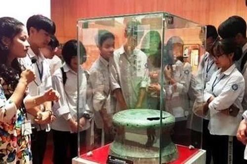 Quảng Ninh có thêm 3 hiện vật được công nhận Bảo vật Quốc gia