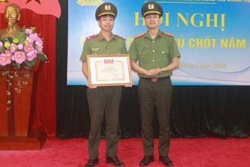 Thanh niên Cục Công tác Đảng và Công tác Chính trị phát huy vai trò xung kích đi đầu