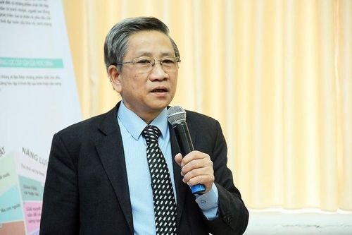 'Không nên chi 400 tỷ đồng ngân sách để biên soạn thêm một bộ sách giáo khoa'