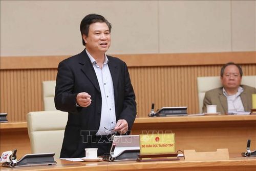 Tạo điều kiện cho học sinh Lào và Campuchia trở lại Việt Nam học tập