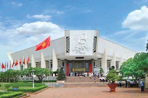 Một bảo tàng danh nhân đặc biệt