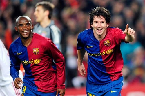 Samuel Eto'o dự đoán ngôi sao kế vị Messi trong tương lai