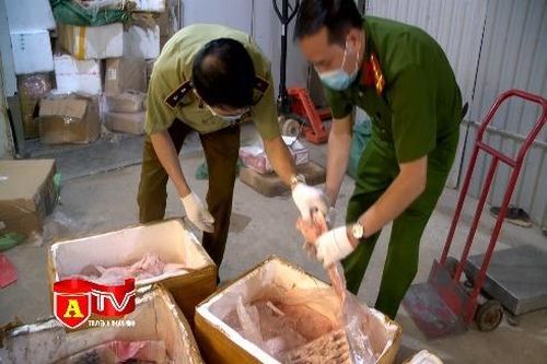 Nỗi lo về an toàn thực phẩm mùa hè