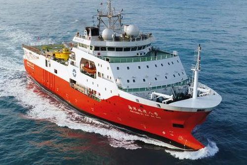 Tàu Trung Quốc rời khu vực căng thẳng với Malaysia