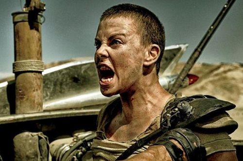 Charlize Theron không tham gia phần ngoại truyện của 'Max Điên'