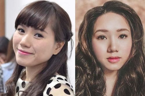 Hình ảnh mới khác lạ của Thùy Chi