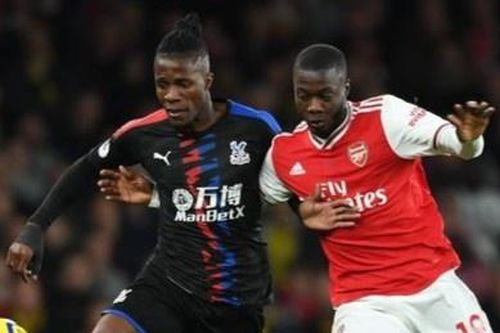 Emery: 'Tôi muốn chiêu mộ Zaha thay vì Pepe'