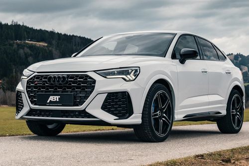 Audi RS Q3 độ tăng công suất, mạnh ngang Porsche 911 Carrera