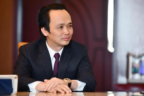 Công ty liên quan ông Trịnh Văn Quyết có tân chủ tịch