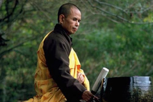 Lắng nghe Thiền sư Thích Nhất Hạnh 'Tâm tình với đất mẹ'