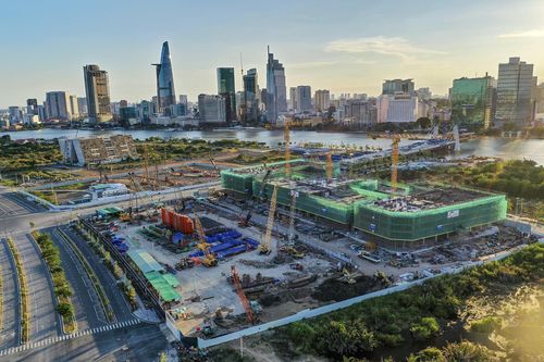 TP.HCM đấu giá hơn 5.000 m2 đất đô thị tại Thủ Thiêm