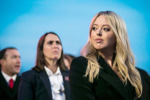 Cuộc sống hoàn toàn khác biệt so với anh chị em của Tiffany Trump