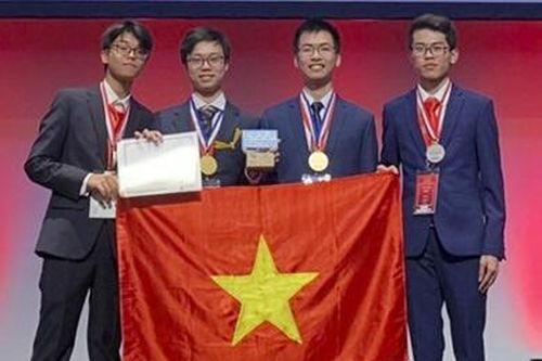 Kỳ thi Olympic quốc tế có thể tổ chức online