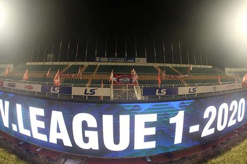 V-League trở lại là quá tốt rồi!
