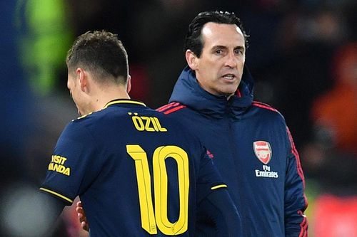 Bóng đá hôm nay 16/5: MU liên lạc với 'bom tấn' 88 triệu bảng. Emery chỉ trích Oezil