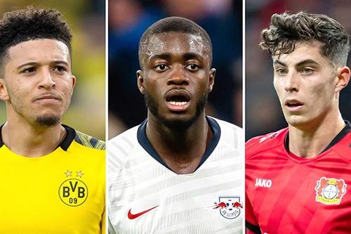 Bundesliga trở lại: Sắc màu đích thực ở châu Âu