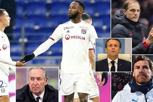 Ligue 1 bị cáo buộc kết thúc sớm nhằm loại bỏ Lyon