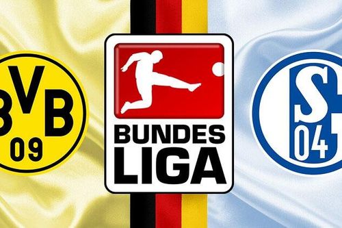 Xem trực tiếp bóng đá. Dortmund vs Schalke. Trực tiếp bóng đá Đức. Fox Sports