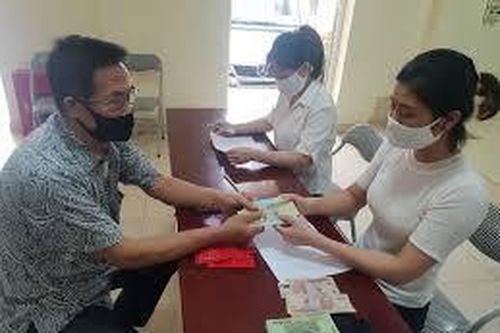 Điều kiện được hỗ trợ do ảnh hưởng dịch Covid-19