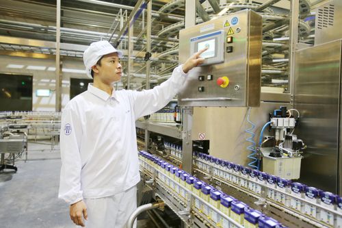 Vinamilk-nhà tuyển dụng hấp dẫn lao động trẻ