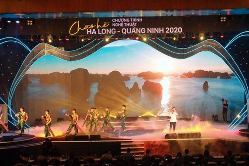 Khai mạc Chương trình Chào hè Hạ Long - Quảng Ninh 2020