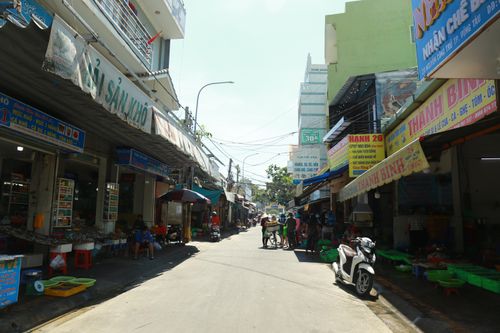 Hộ kinh doanh hải sản tố 'giang hồ' Vũng Tàu đe dọa uy hiếp giành địa bàn