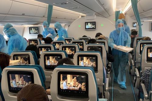 Sắp có 21 chuyến bay chở công dân Việt Nam về nước