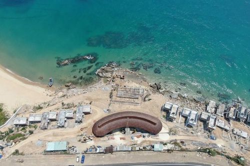 Quy Nhơn: Ami resort & Spa, Casa Marina...bị 'tuýt còi' vì sai phạm gì?