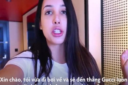 Bị bám theo vì mặc đồ rẻ tiền vào cửa hàng Gucci