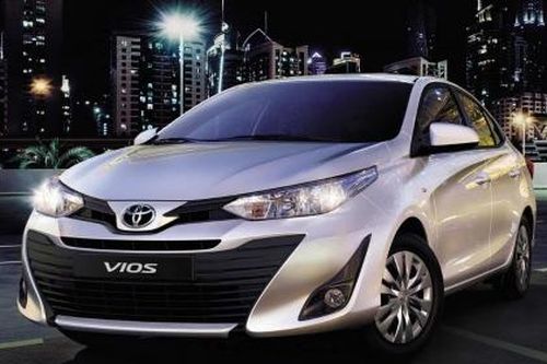 Top 5 mẫu xe bán chạy nhất thị trường tháng 4/2020