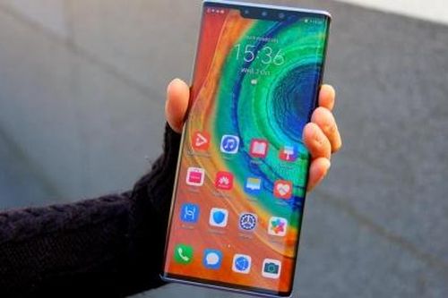 Huawei Mate 30 5G: Linh kiện Mỹ chiếm 1%