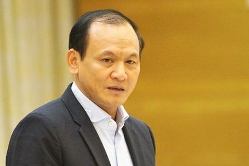 Kéo dài thời gian giữ chức Thứ trưởng đối với ông Nguyễn Nhật