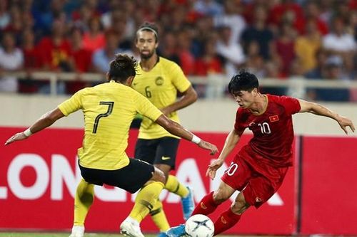 Malaysia lo lắng khi đối đầu với Việt Nam ở vòng loại World Cup