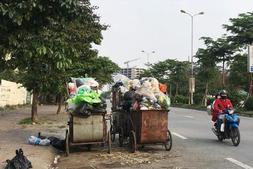 Thải nhiều rác, phải trả nhiều tiền
