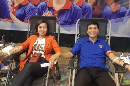 Có những đảng viên trẻ như thế