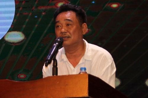 NSƯT Quốc Khánh tham gia 'Nữ cảnh sát SBC'