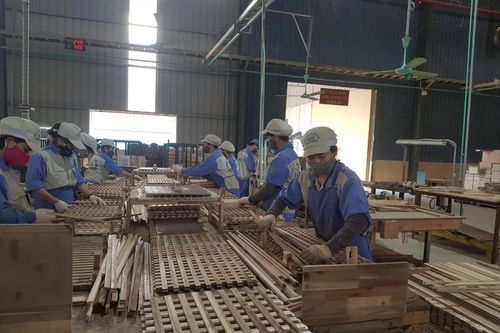 Cảnh báo FDI từ Trung Quốc núp bóng ngành gỗ