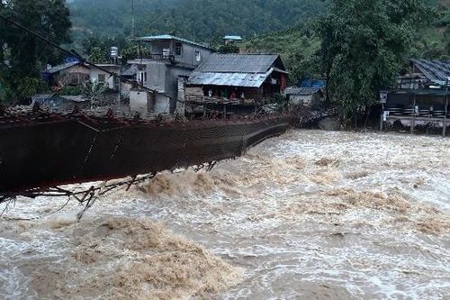 Nhiều hiện tượng thiên tai dị thường ở Việt Nam