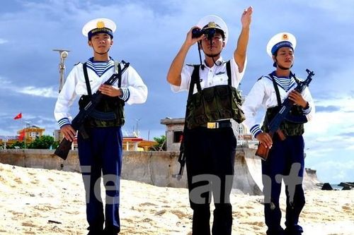 Việt Nam kiên quyết bác bỏ các yêu sách phi lí trên Biển Đông