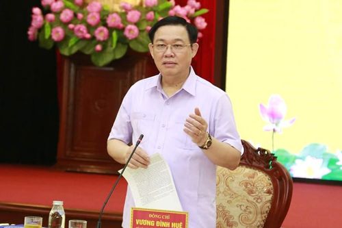 Bí thư Hà Nội: Huyện Hoài Đức khó thành quận trong năm 2020