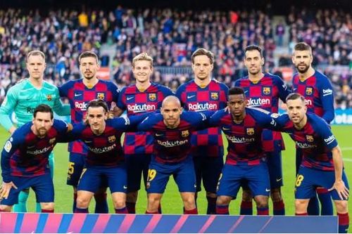 Vì COVID 19, Barcelona thất thu 220 triệu euro
