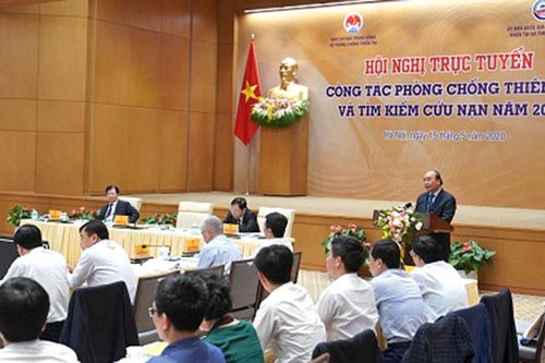 Thủ tướng: Phải thích nghi và phát triển trước thiên tai