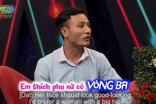 Chàng trai tuyên bố: 'Phụ nữ xấu làm hỏng đời con cháu' khiến khán giả nổi giận