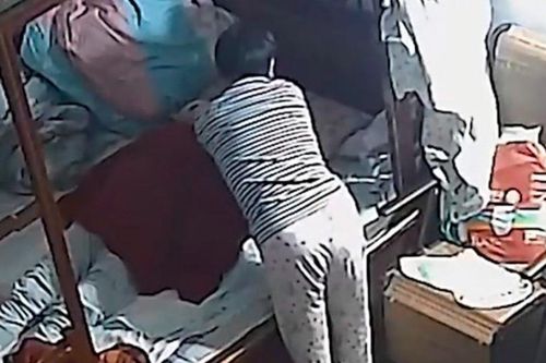 Kẻ sát nhân đội lốt người giúp việc tận tâm
