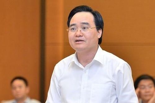 'Tiếp tục xã hội hóa viết SGK, không dùng ngân sách'