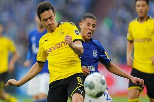 UEFA, FIFA cùng hướng về Bundesliga