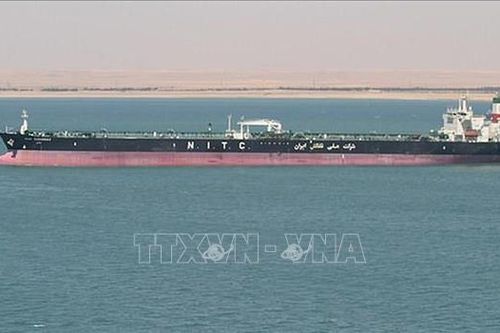 Tehran cảnh báo Mỹ phải chịu hậu quả nếu ngăn Iran vận chuyển nhiên liệu tới Venezuela