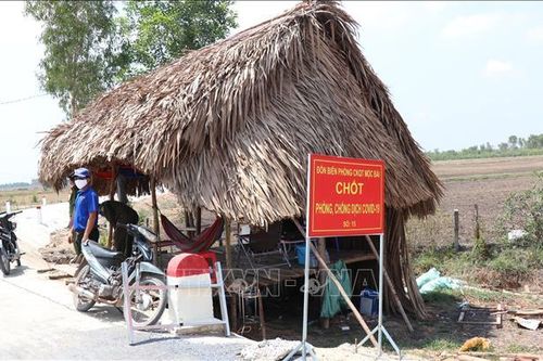 Tây Ninh: Quản lý chặt các đường mòn dọc biên giới để ngăn chặn dịch COVID-19