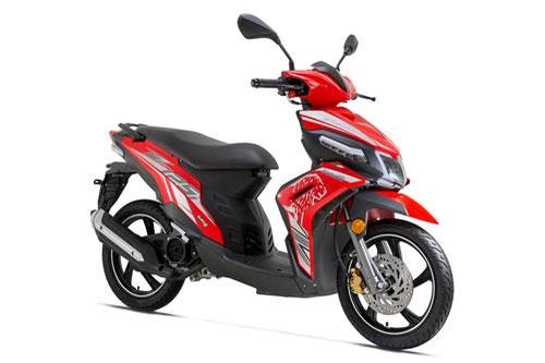 Bảng giá xe Benelli tháng 5/2020: Rẻ nhất 29,8 triệu đồng