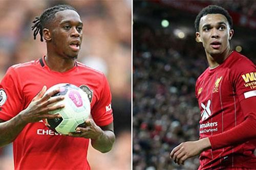 'Wan-Bissaka chắc chắn giỏi hơn Alexander-Arnold'